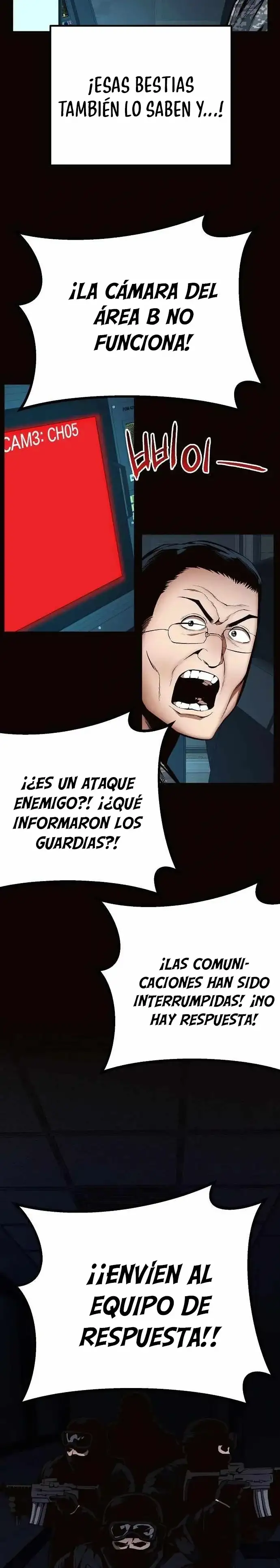 Quemadura de las Bestias - Capítulo 50 - Página 16 - LectorTMOo