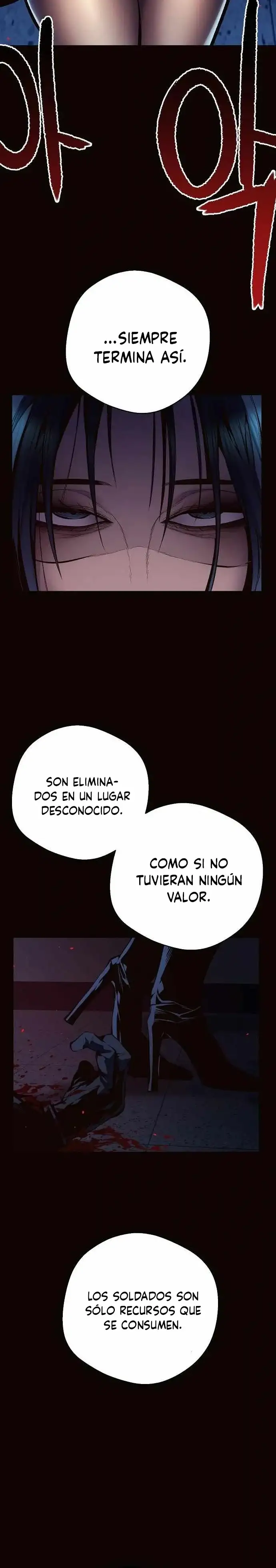 Quemadura de las Bestias - Capítulo 50 - Página 22 - LectorTMOo