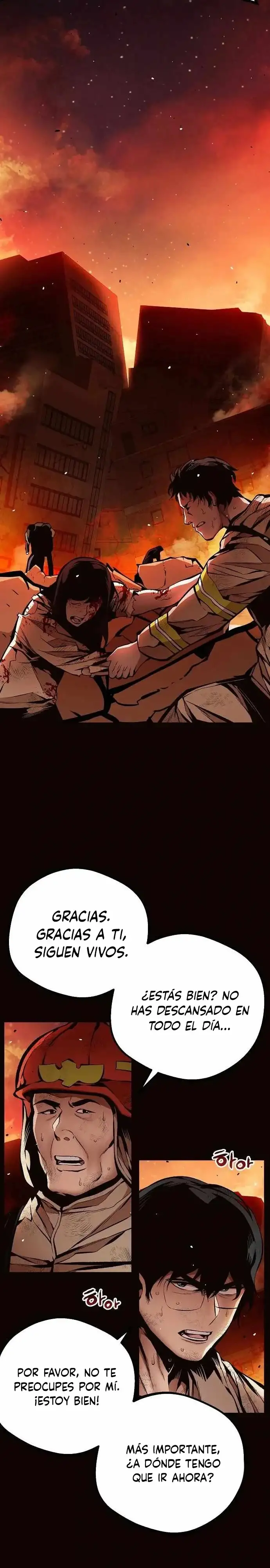 Quemadura de las Bestias - Capítulo 50 - Página 27 - LectorTMOo