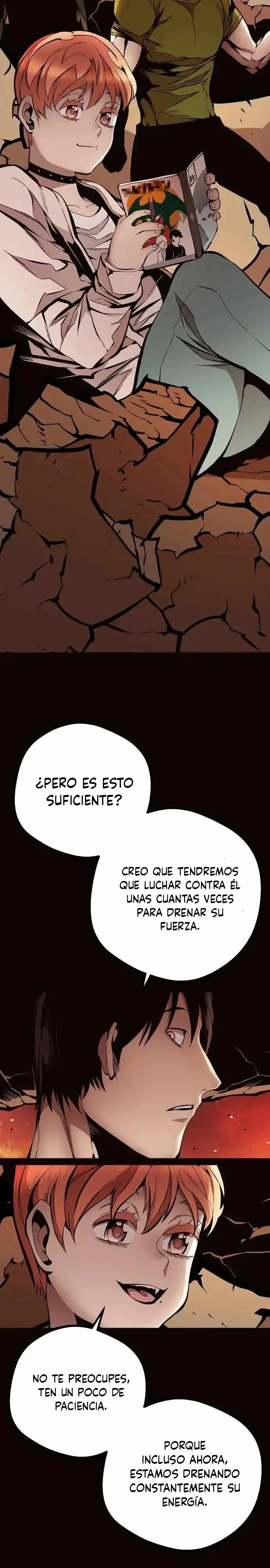 Quemadura de las Bestias - Capítulo 50 - Página 31 - LectorTMOo