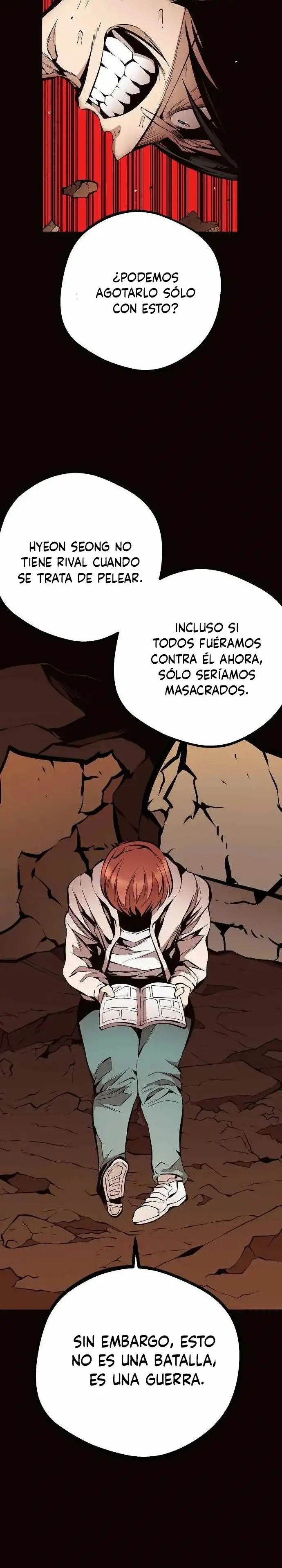 Quemadura de las Bestias - Capítulo 50 - Página 33 - LectorTMOo