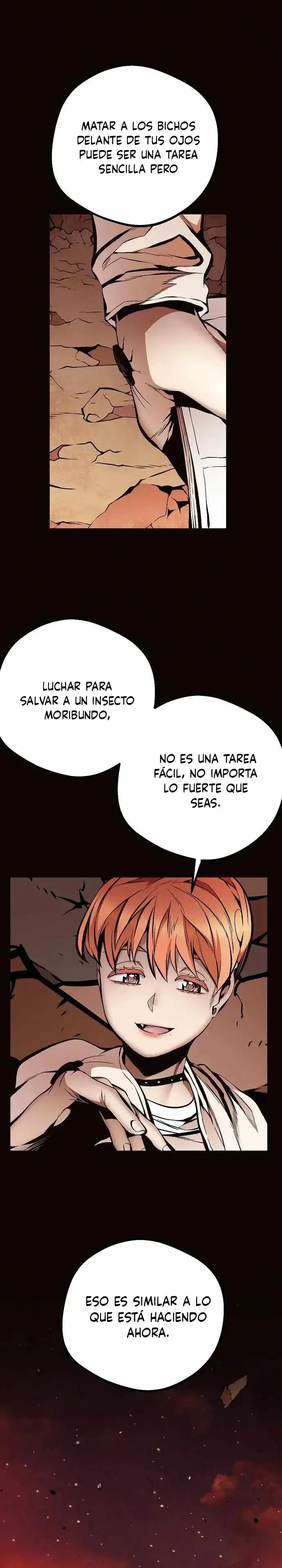 Quemadura de las Bestias - Capítulo 50 - Página 34 - LectorTMOo
