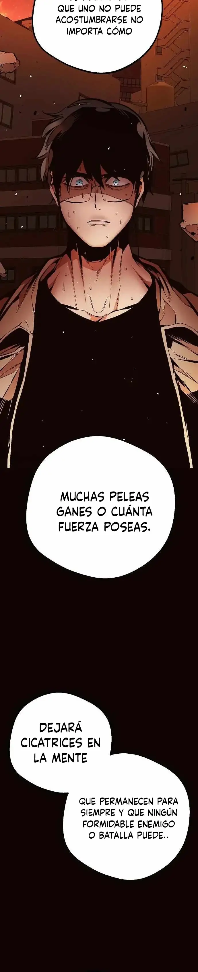 Quemadura de las Bestias - Capítulo 50 - Página 37 - LectorTMOo