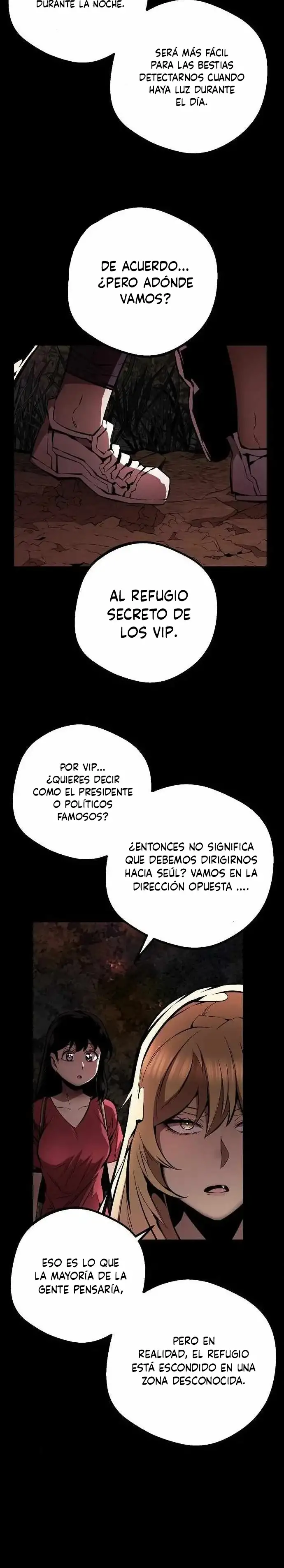 Quemadura de las Bestias - Capítulo 51 - Página 4 - LectorTMOo