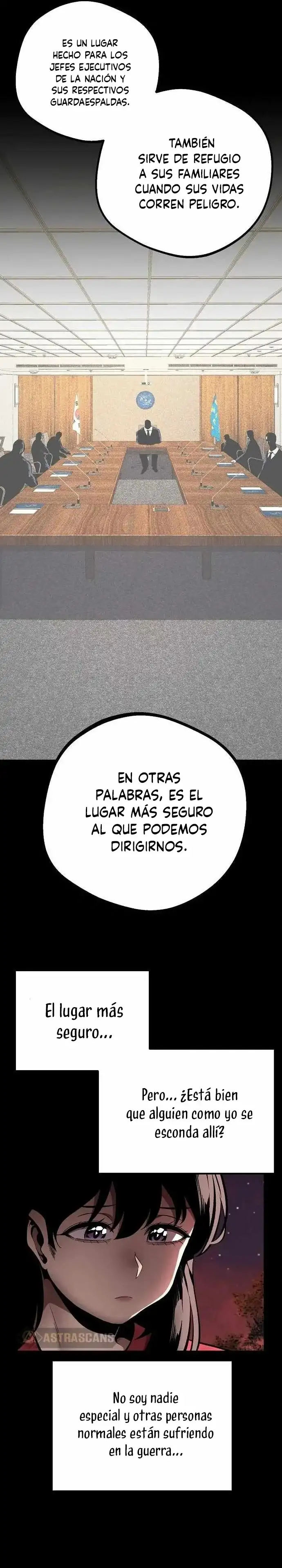 Quemadura de las Bestias - Capítulo 51 - Página 5 - LectorTMOo