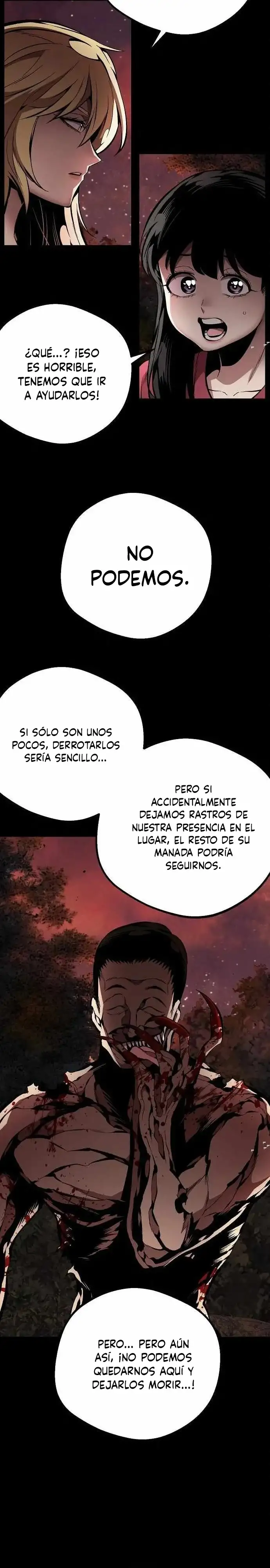 Quemadura de las Bestias - Capítulo 51 - Página 13 - LectorTMOo