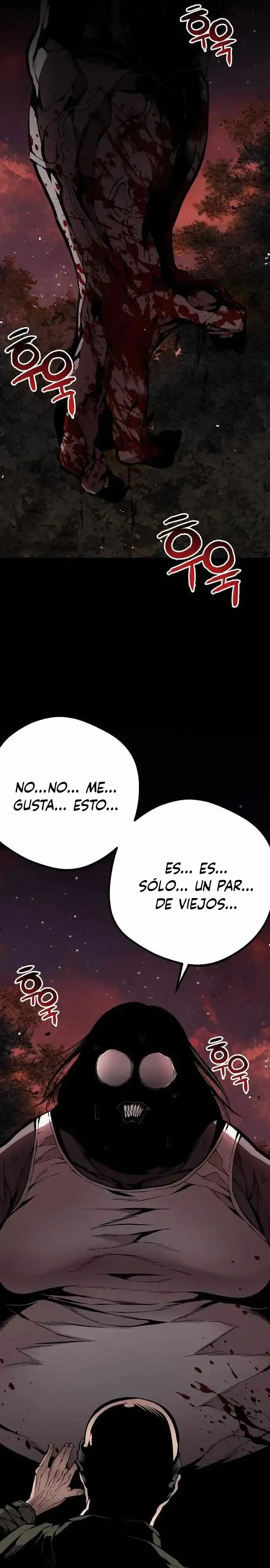 Quemadura de las Bestias - Capítulo 51 - Página 20 - LectorTMOo
