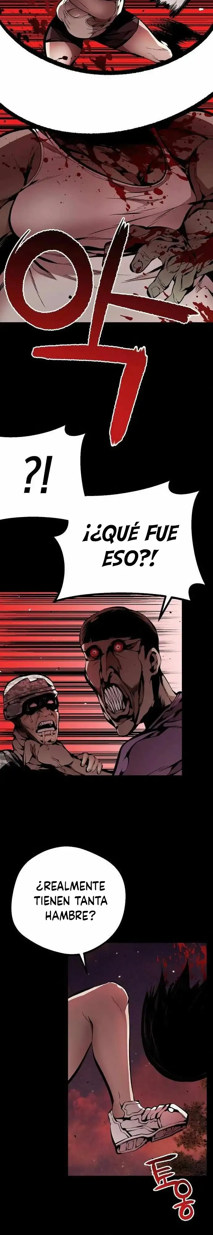 Quemadura de las Bestias - Capítulo 51 - Página 25 - LectorTMOo