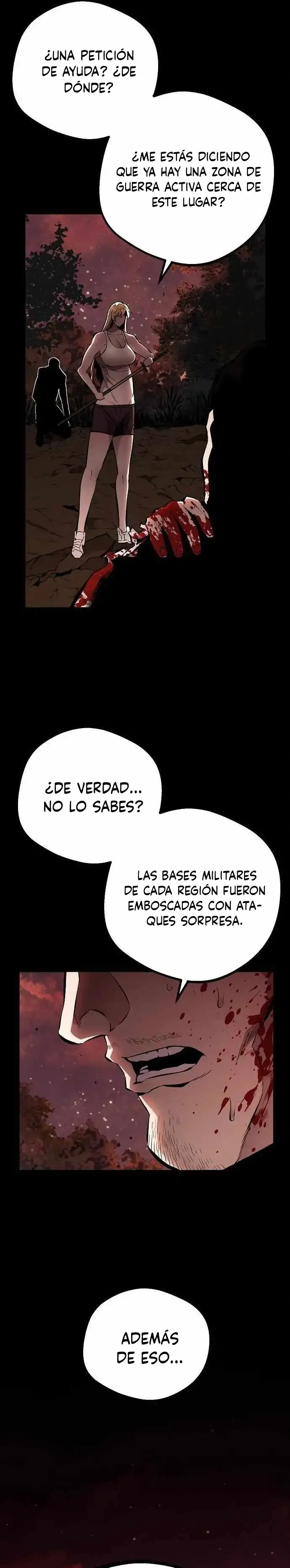 Quemadura de las Bestias - Capítulo 51 - Página 35 - LectorTMOo
