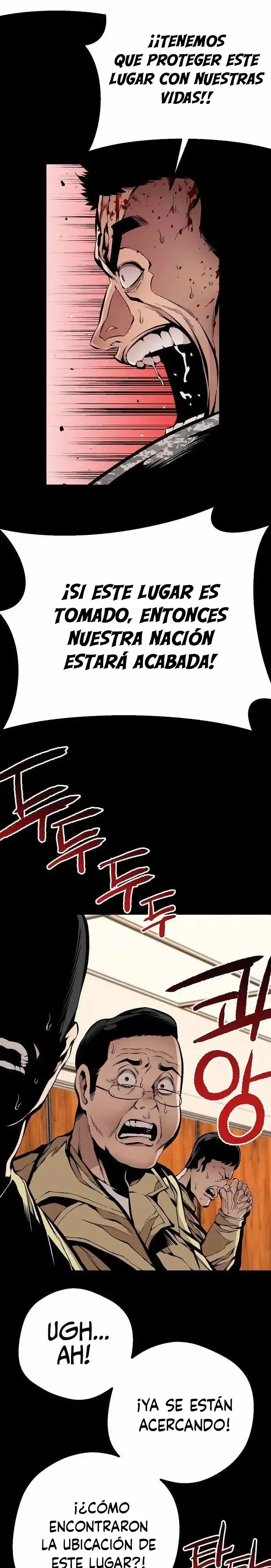 Quemadura de las Bestias - Capítulo 51 - Página 38 - LectorTMOo