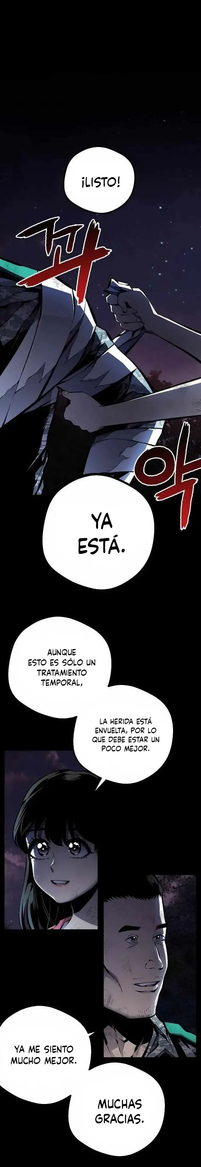 Quemadura de las Bestias - Capítulo 53 - Página 2 - LectorTMOo