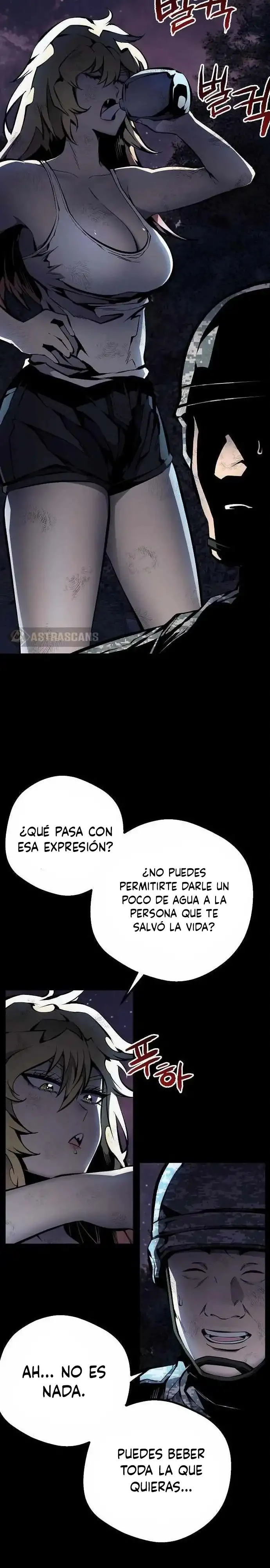 Quemadura de las Bestias - Capítulo 53 - Página 4 - LectorTMOo