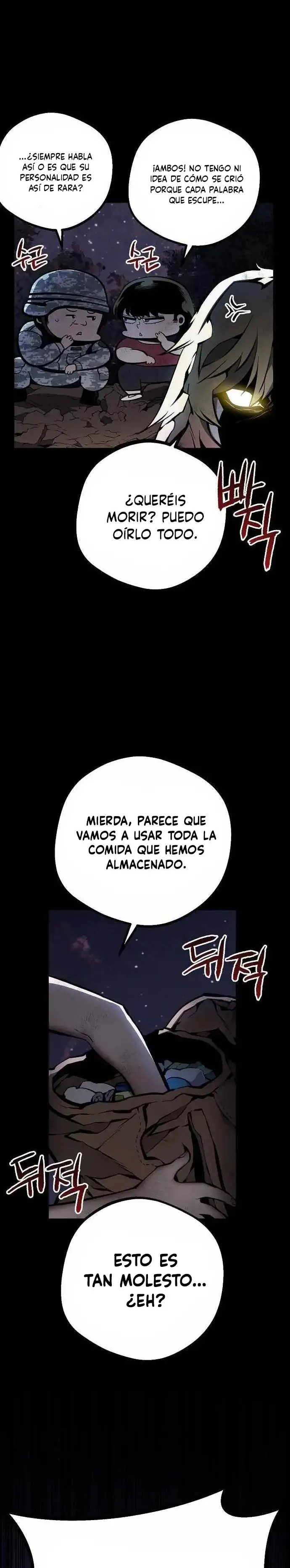Quemadura de las Bestias - Capítulo 53 - Página 5 - LectorTMOo