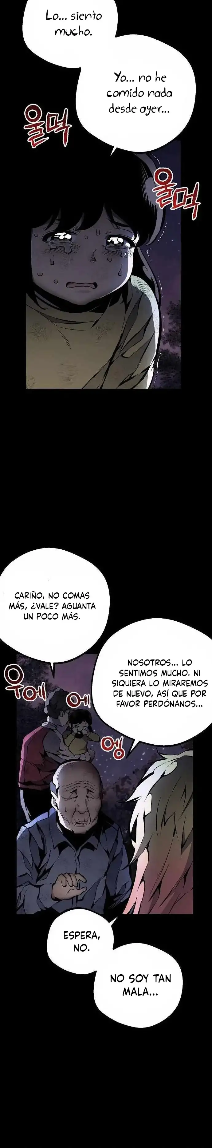 Quemadura de las Bestias - Capítulo 53 - Página 7 - LectorTMOo