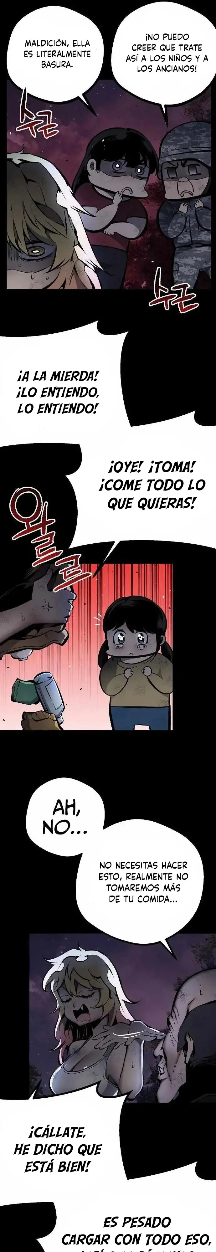 Quemadura de las Bestias - Capítulo 53 - Página 8 - LectorTMOo