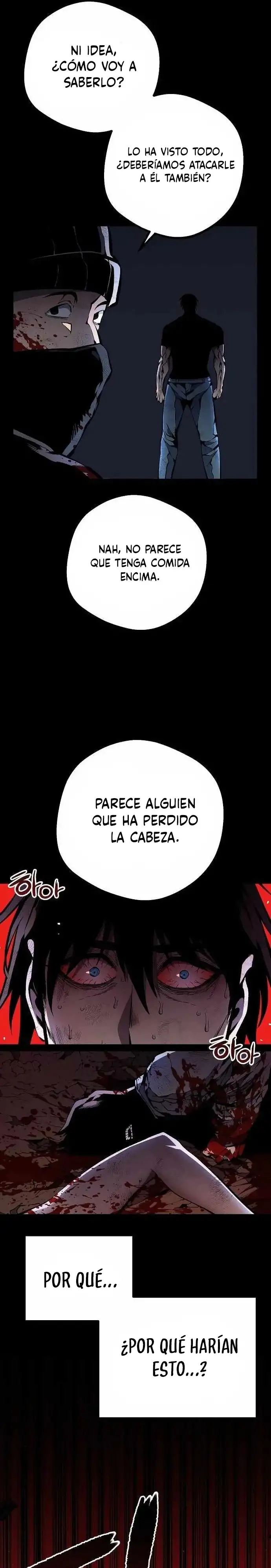 Quemadura de las Bestias - Capítulo 53 - Página 20 - LectorTMOo