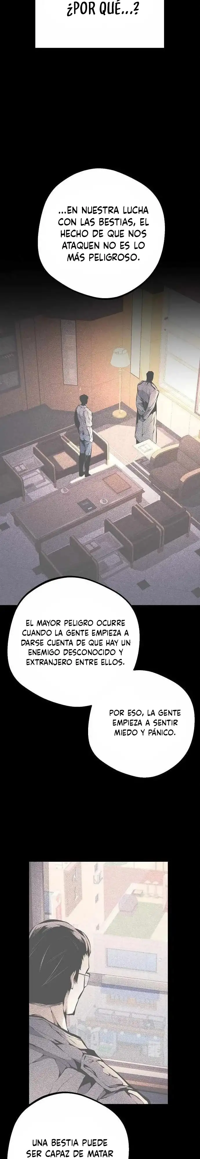 Quemadura de las Bestias - Capítulo 53 - Página 27 - LectorTMOo