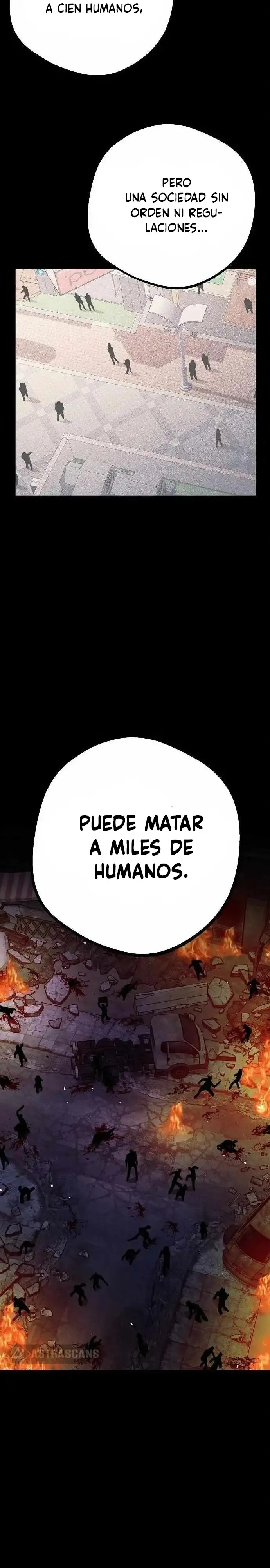 Quemadura de las Bestias - Capítulo 53 - Página 28 - LectorTMOo