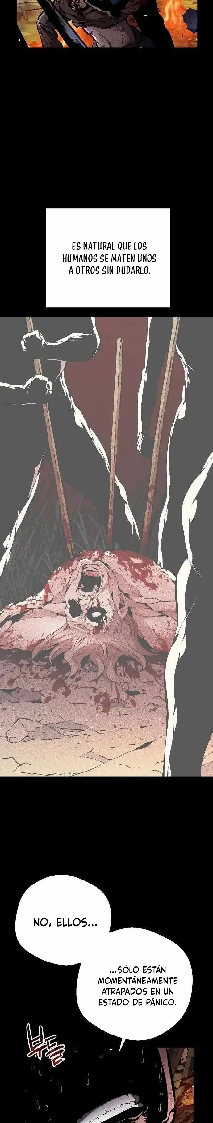 Quemadura de las Bestias - Capítulo 53 - Página 30 - LectorTMOo