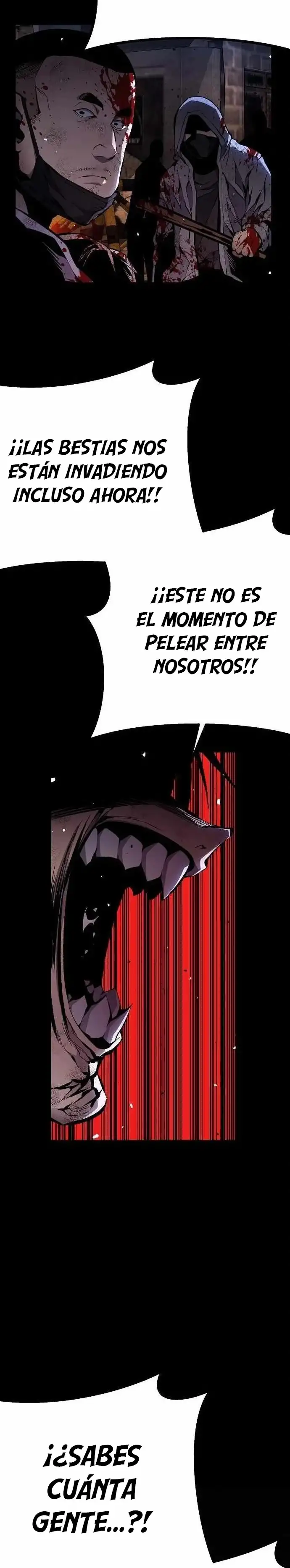Quemadura de las Bestias - Capítulo 53 - Página 33 - LectorTMOo