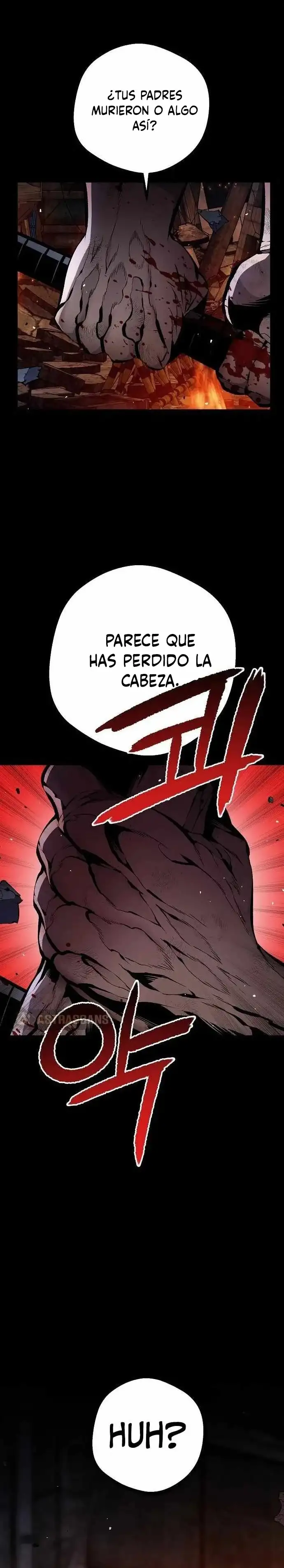 Quemadura de las Bestias - Capítulo 53 - Página 37 - LectorTMOo