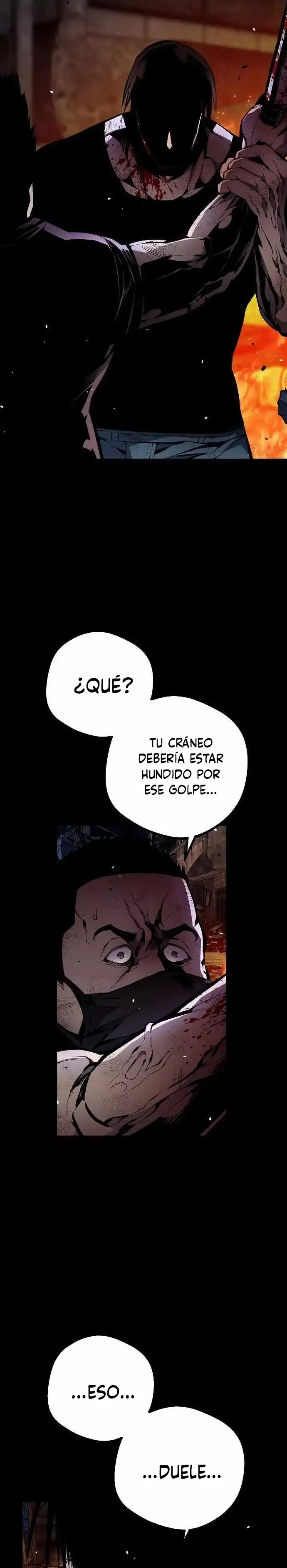 Quemadura de las Bestias - Capítulo 53 - Página 38 - LectorTMOo
