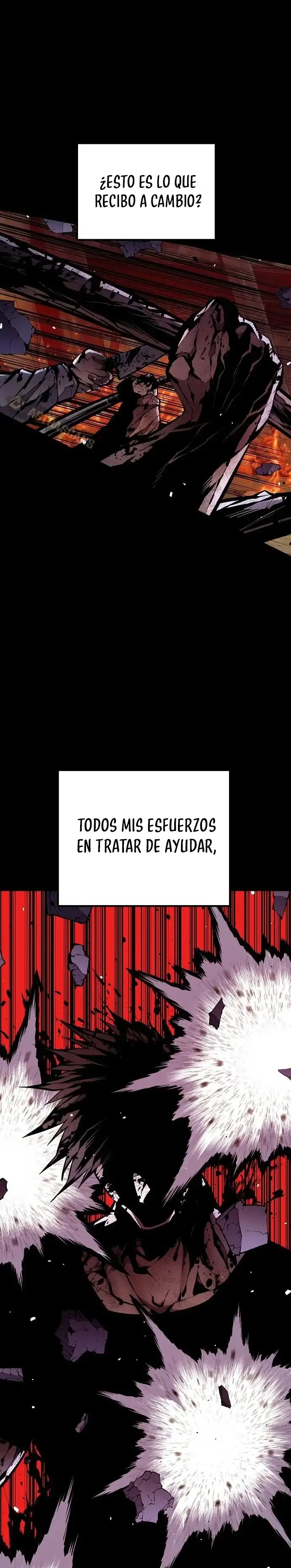 Quemadura de las Bestias - Capítulo 54 - Página 6 - LectorTMOo