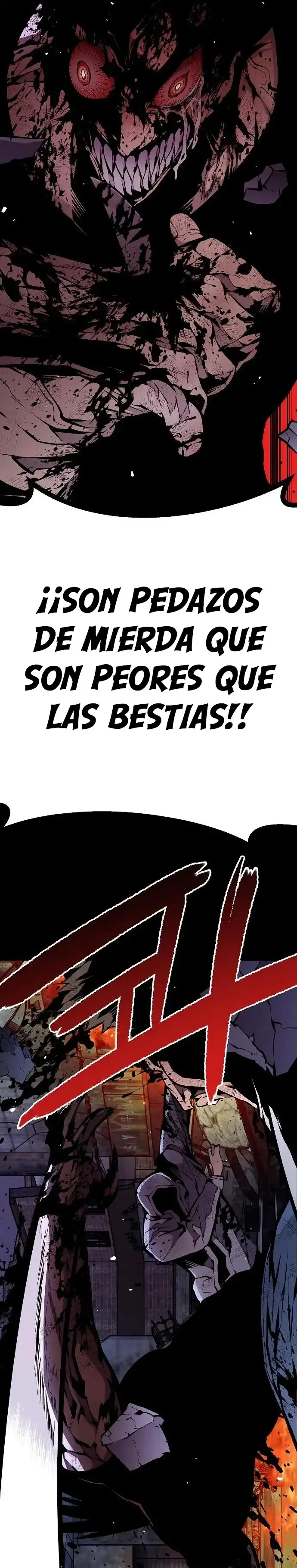 Quemadura de las Bestias - Capítulo 54 - Página 11 - LectorTMOo