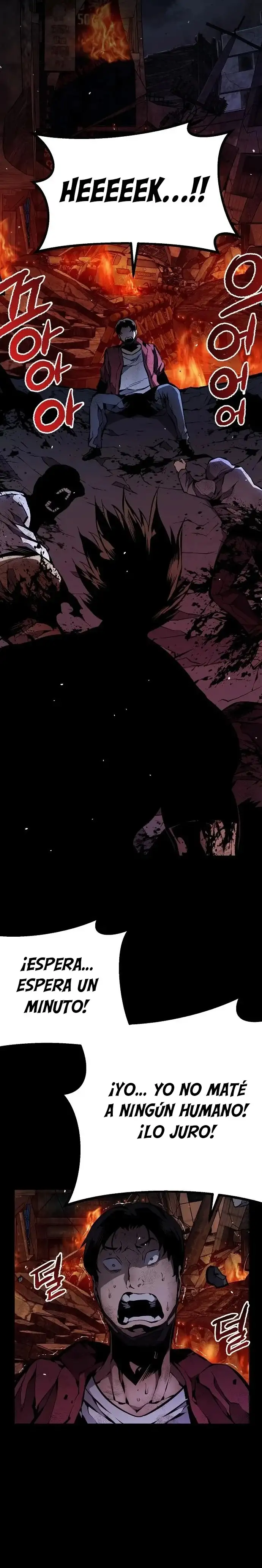 Quemadura de las Bestias - Capítulo 54 - Página 14 - LectorTMOo