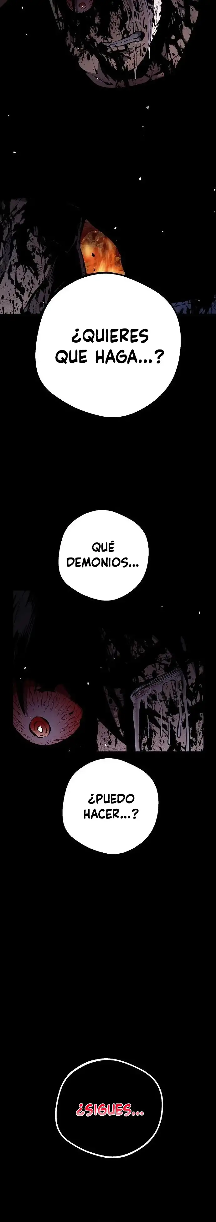 Quemadura de las Bestias - Capítulo 54 - Página 28 - LectorTMOo