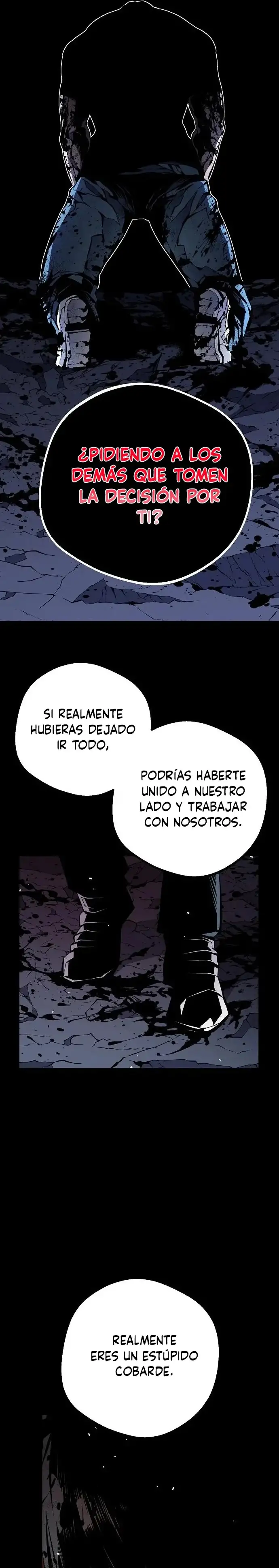 Quemadura de las Bestias - Capítulo 54 - Página 29 - LectorTMOo
