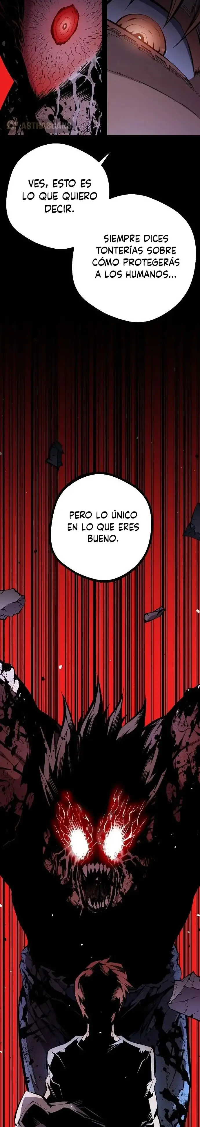 Quemadura de las Bestias - Capítulo 54 - Página 33 - LectorTMOo