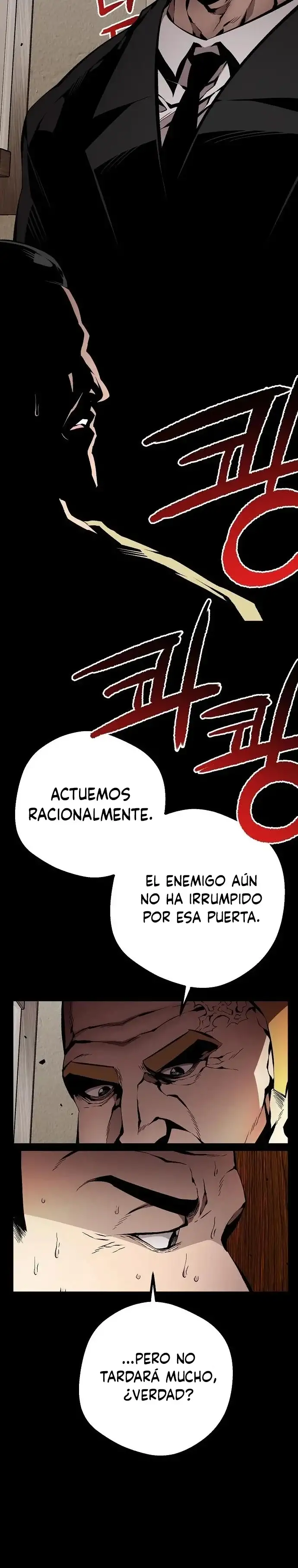 Quemadura de las Bestias - Capítulo 54 - Página 37 - LectorTMOo