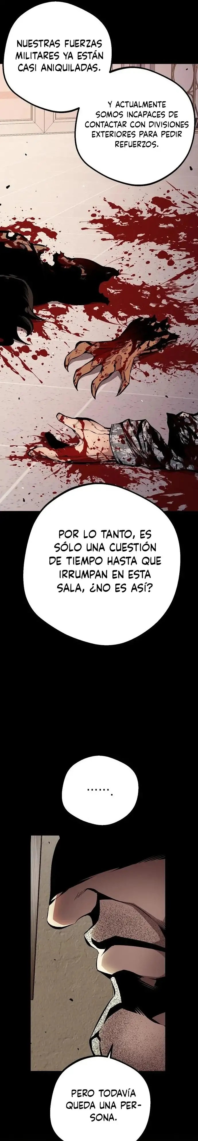 Quemadura de las Bestias - Capítulo 54 - Página 38 - LectorTMOo