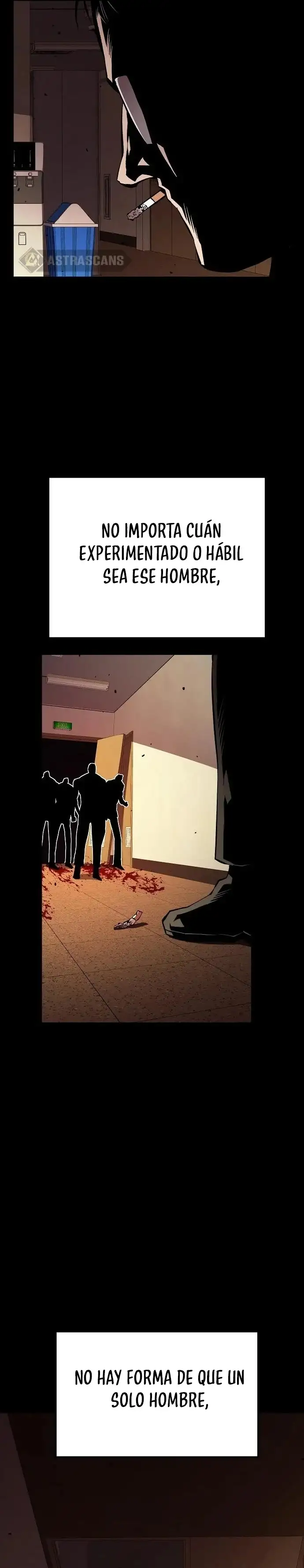 Quemadura de las Bestias - Capítulo 54 - Página 41 - LectorTMOo