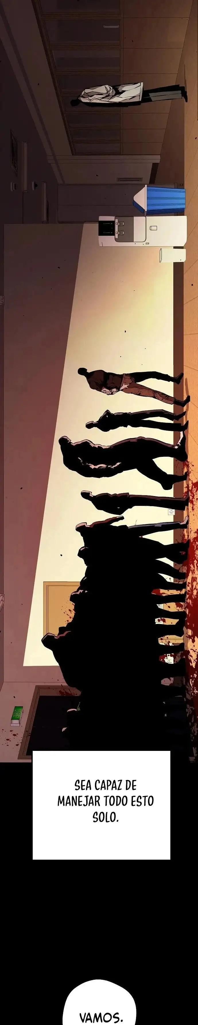 Quemadura de las Bestias - Capítulo 54 - Página 42 - LectorTMOo