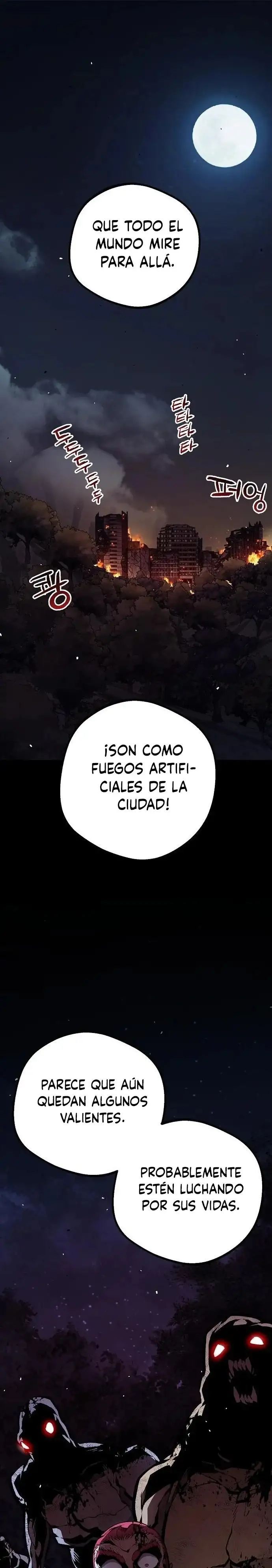 Quemadura de las Bestias - Capítulo 55 - Página 2 - LectorTMOo