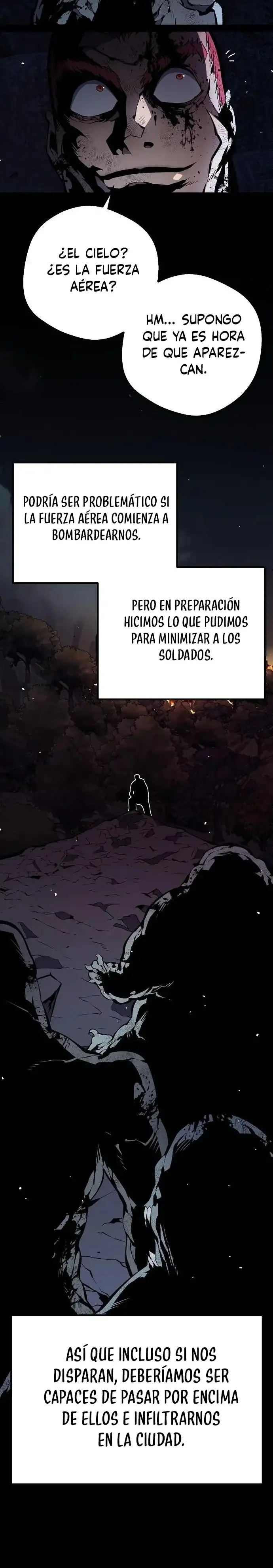 Quemadura de las Bestias - Capítulo 55 - Página 4 - LectorTMOo