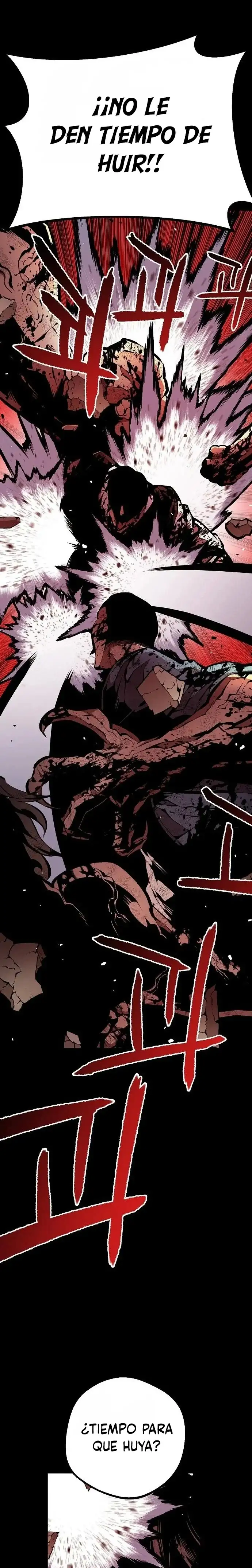 Quemadura de las Bestias - Capítulo 55 - Página 20 - LectorTMOo