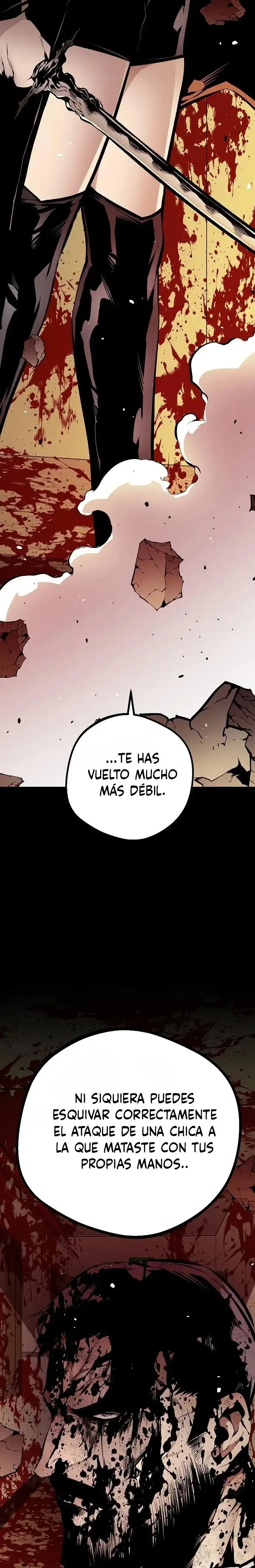 Quemadura de las Bestias - Capítulo 55 - Página 30 - LectorTMOo