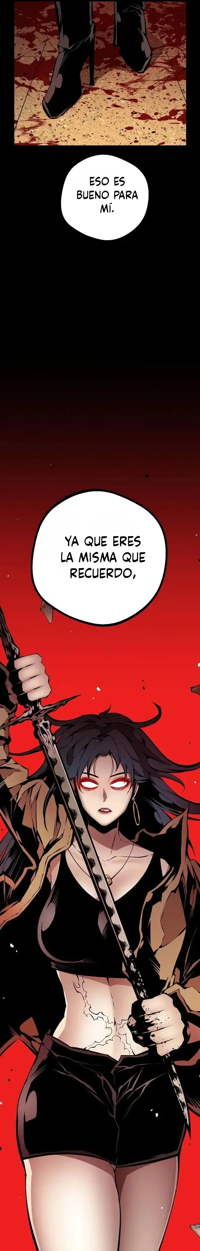 Quemadura de las Bestias - Capítulo 55 - Página 32 - LectorTMOo