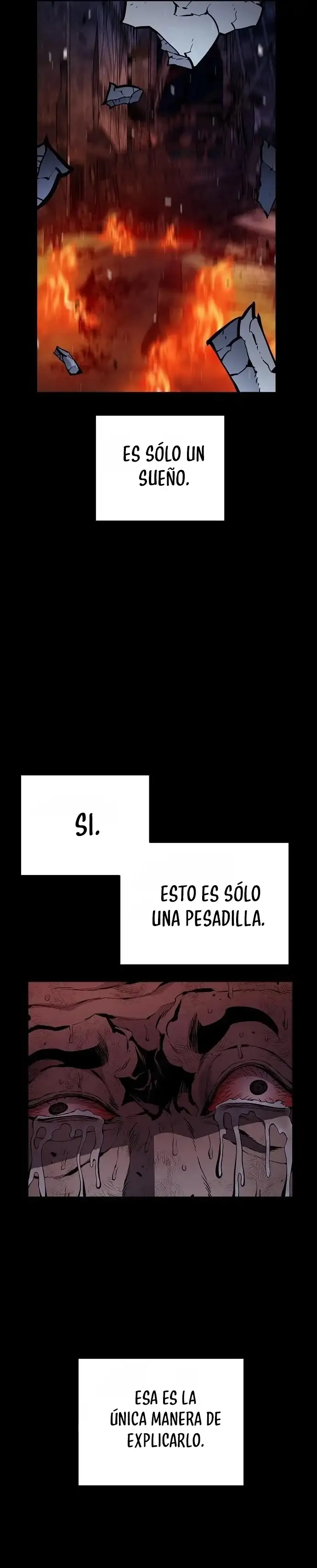 Quemadura de las Bestias - Capítulo 55 - Página 35 - LectorTMOo