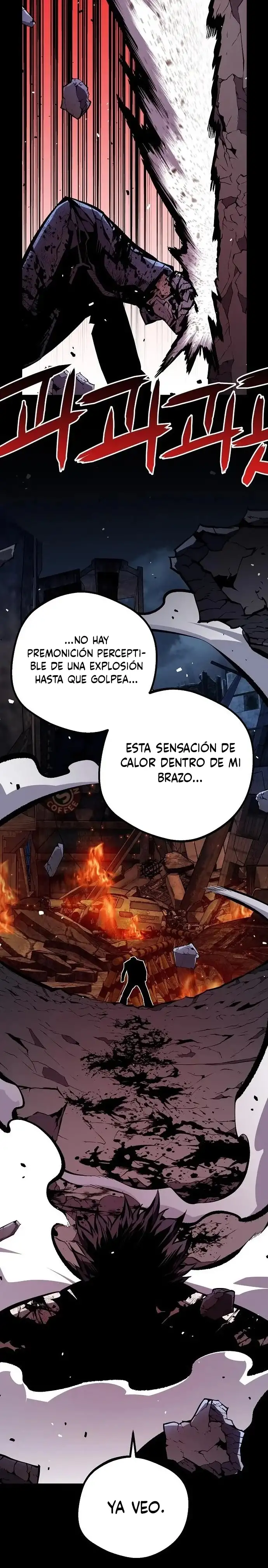 Quemadura de las Bestias - Capítulo 56 - Página 6 - LectorTMOo