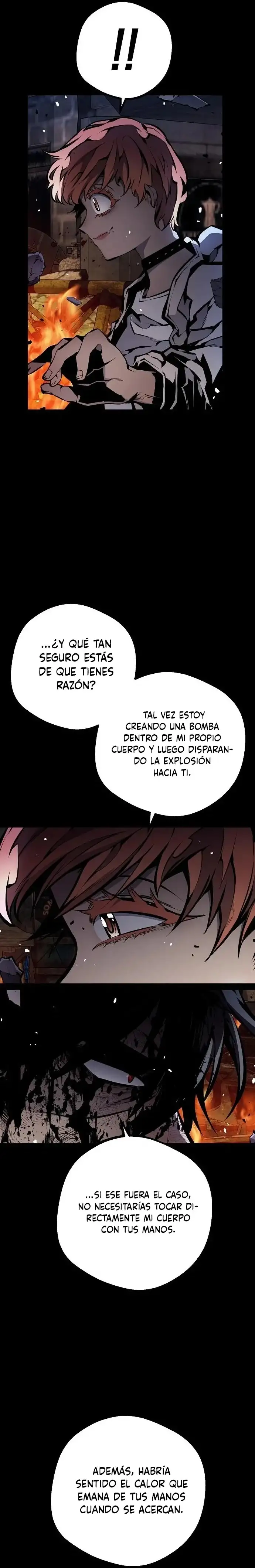 Quemadura de las Bestias - Capítulo 56 - Página 8 - LectorTMOo