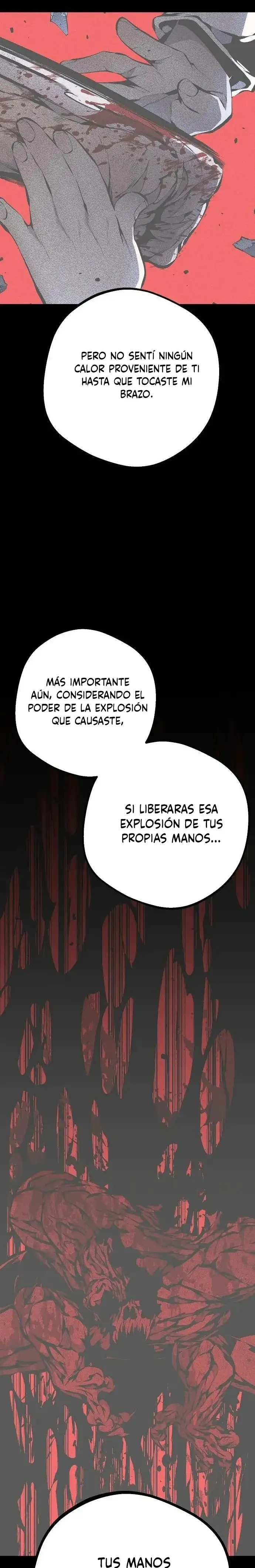 Quemadura de las Bestias - Capítulo 56 - Página 9 - LectorTMOo