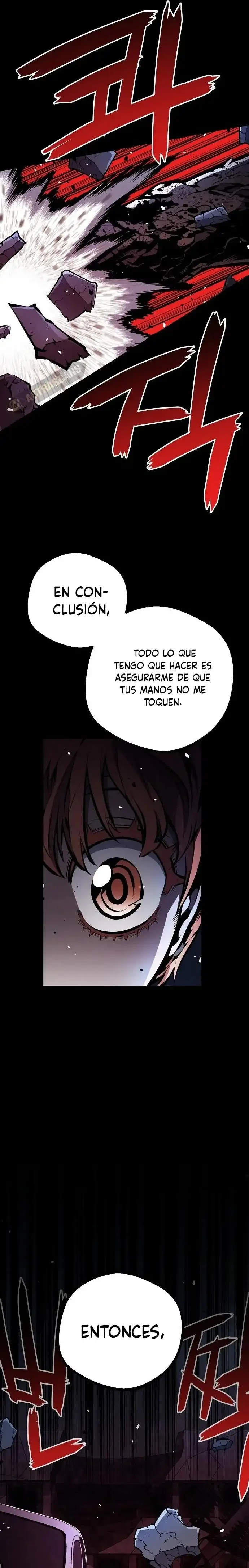 Quemadura de las Bestias - Capítulo 56 - Página 11 - LectorTMOo