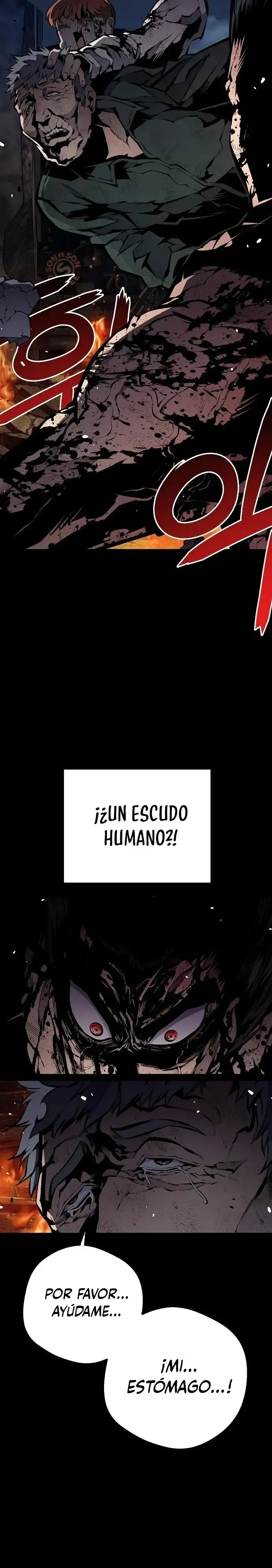 Quemadura de las Bestias - Capítulo 56 - Página 16 - LectorTMOo