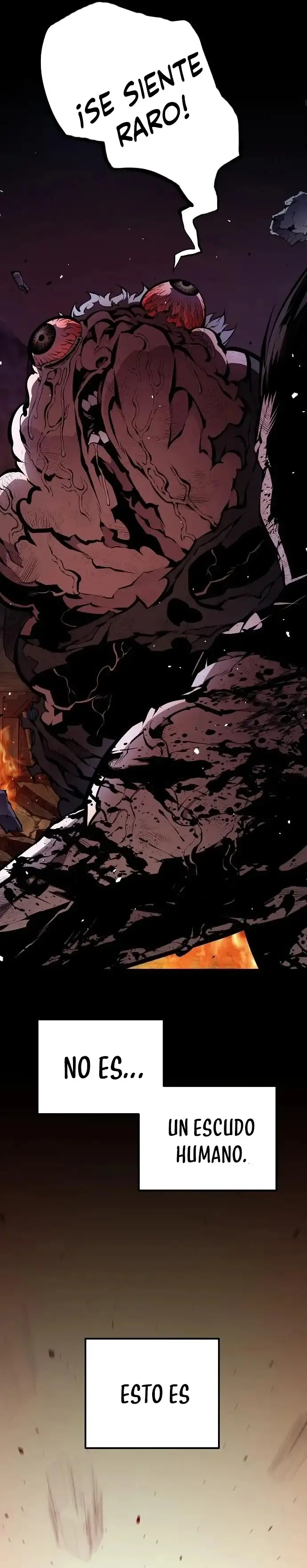 Quemadura de las Bestias - Capítulo 56 - Página 17 - LectorTMOo