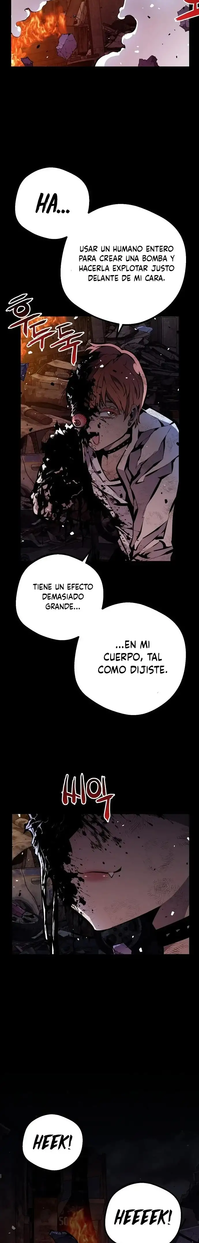 Quemadura de las Bestias - Capítulo 56 - Página 21 - LectorTMOo