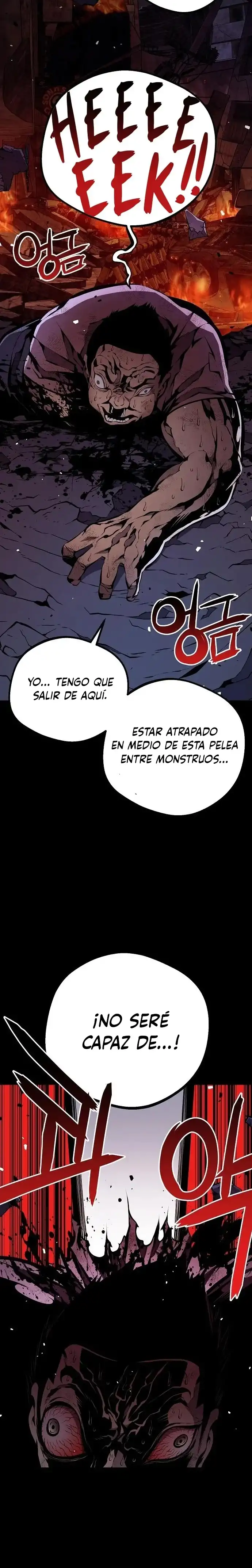 Quemadura de las Bestias - Capítulo 56 - Página 22 - LectorTMOo